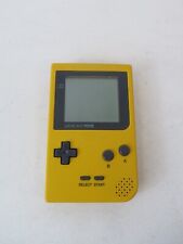Game Boy Pocket AC Adapter box art for GameBoy